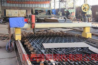 龙门数控切割机