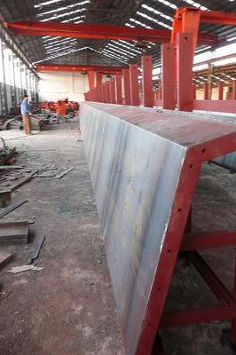 福建工地箱梁模板