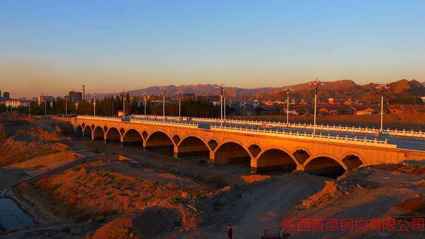 乌海市拱桥